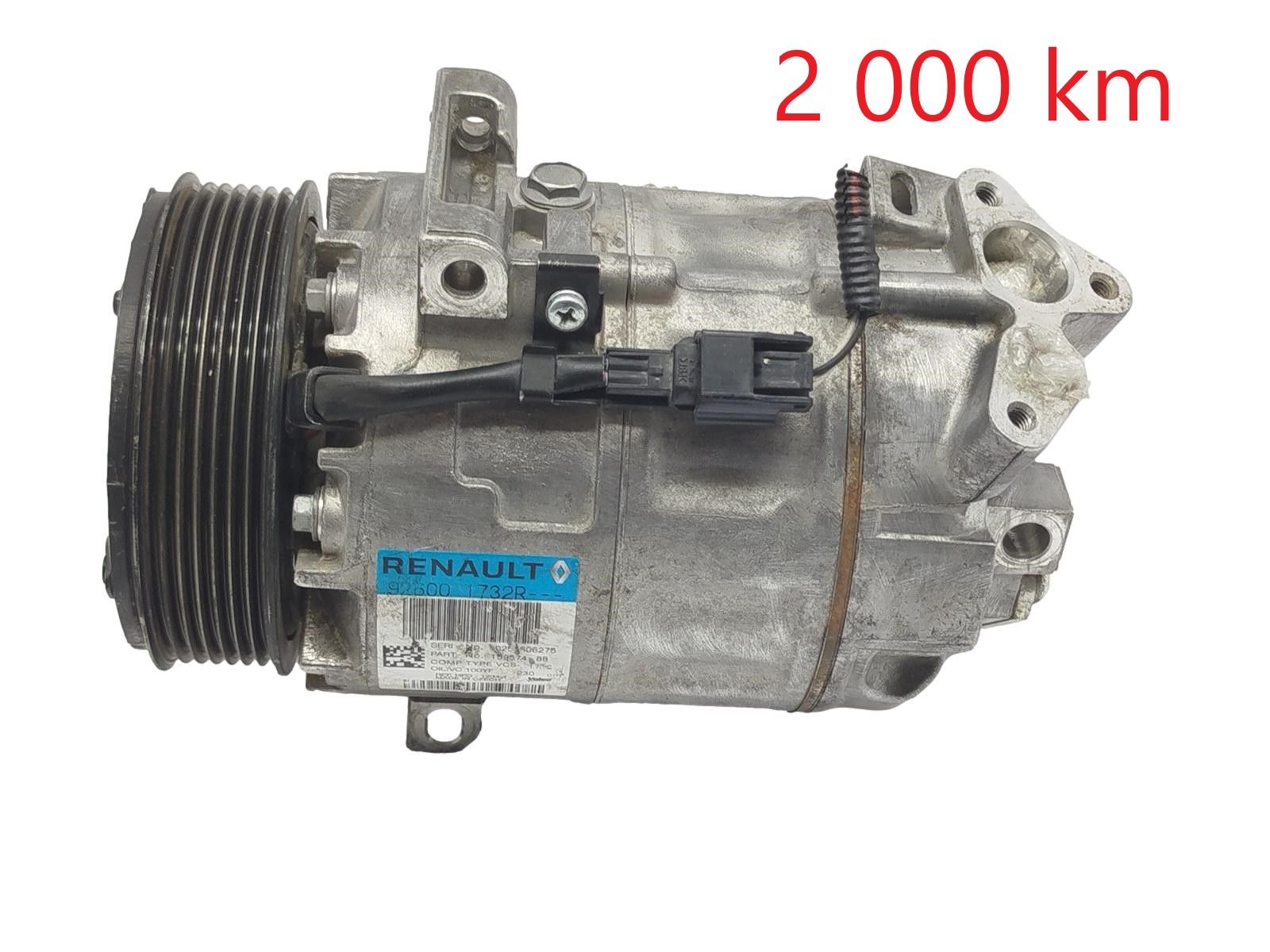 Compressor do Ar Condicionado 926001732R Valeo 1.6 2.0 DCI Renault Trafic 3 2000km main product photo