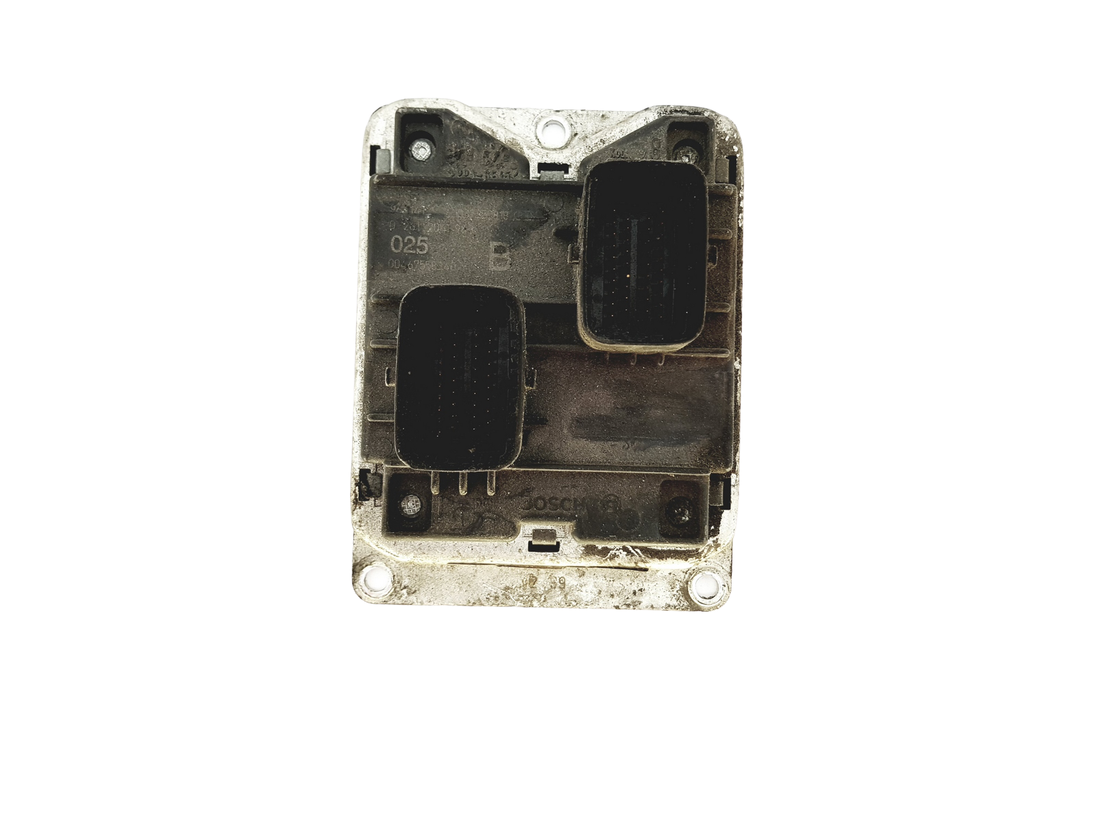 Unidade de Controlo do Motor ECU 00467558340 0261204943 Alfa Romeo Bosch 26931 main product photo
