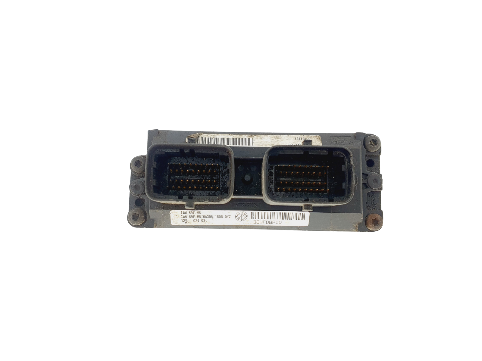 Unidade de Controlo IAW59F.M5 55181151 Fiat Magneti Marelli 39046 main product photo