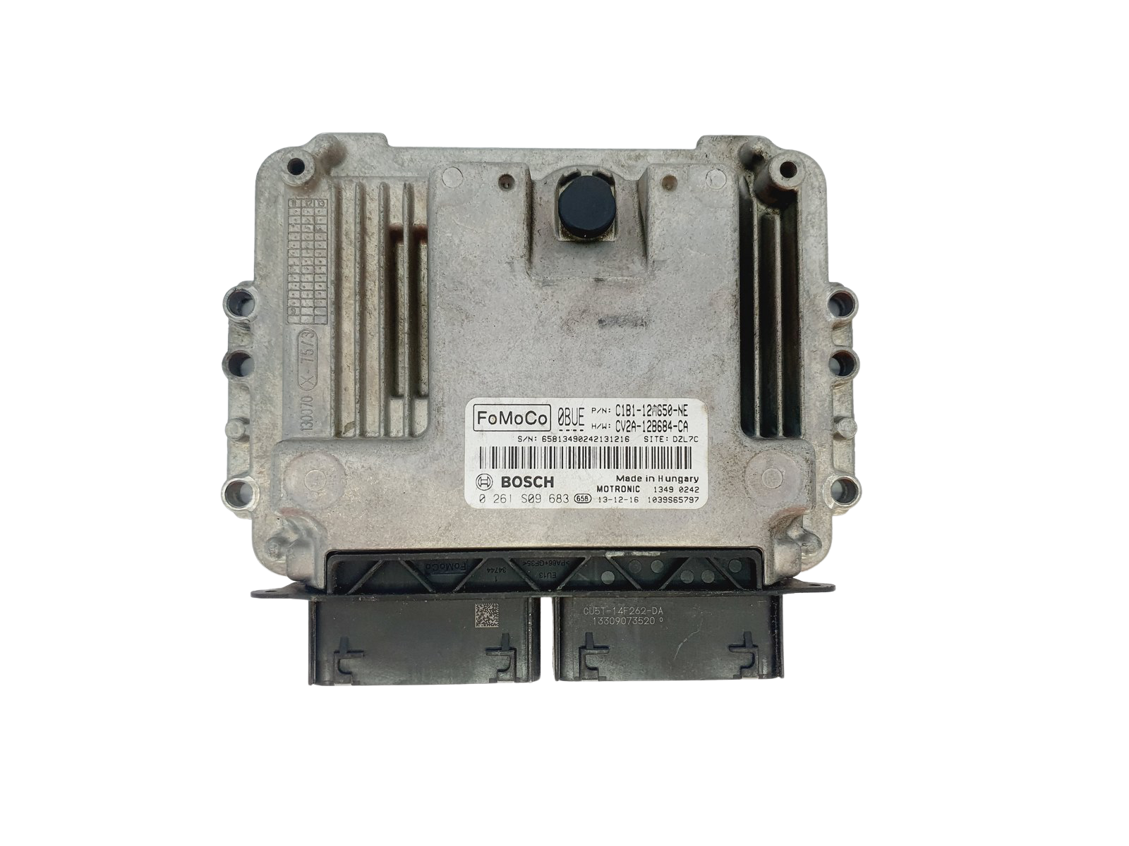 Unidade de Controlo 0261S09683 C1B1-12A650-NE Ford Bosch 43349 main product photo