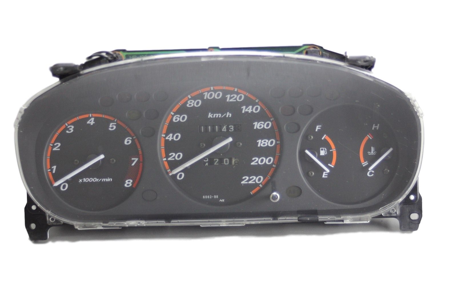 Velocímetro Honda Accord 78100-G300 main product photo