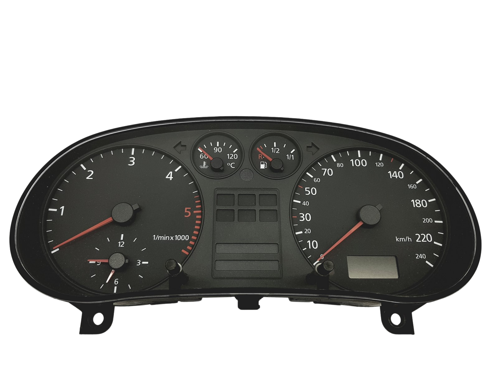 Velocímetro Audi A3 8L 8L0919860D 110008894001 58075 main product photo