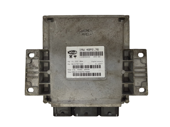 Unidade de Controlo PSA 9643707380 IAW48P2.76 Magneti Marelli 21559 main product photo