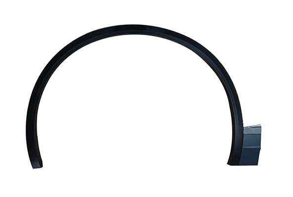 Friso guarda-lamas Direita Fazer VW Touareg 760853718A 88531812802 DPA main product photo