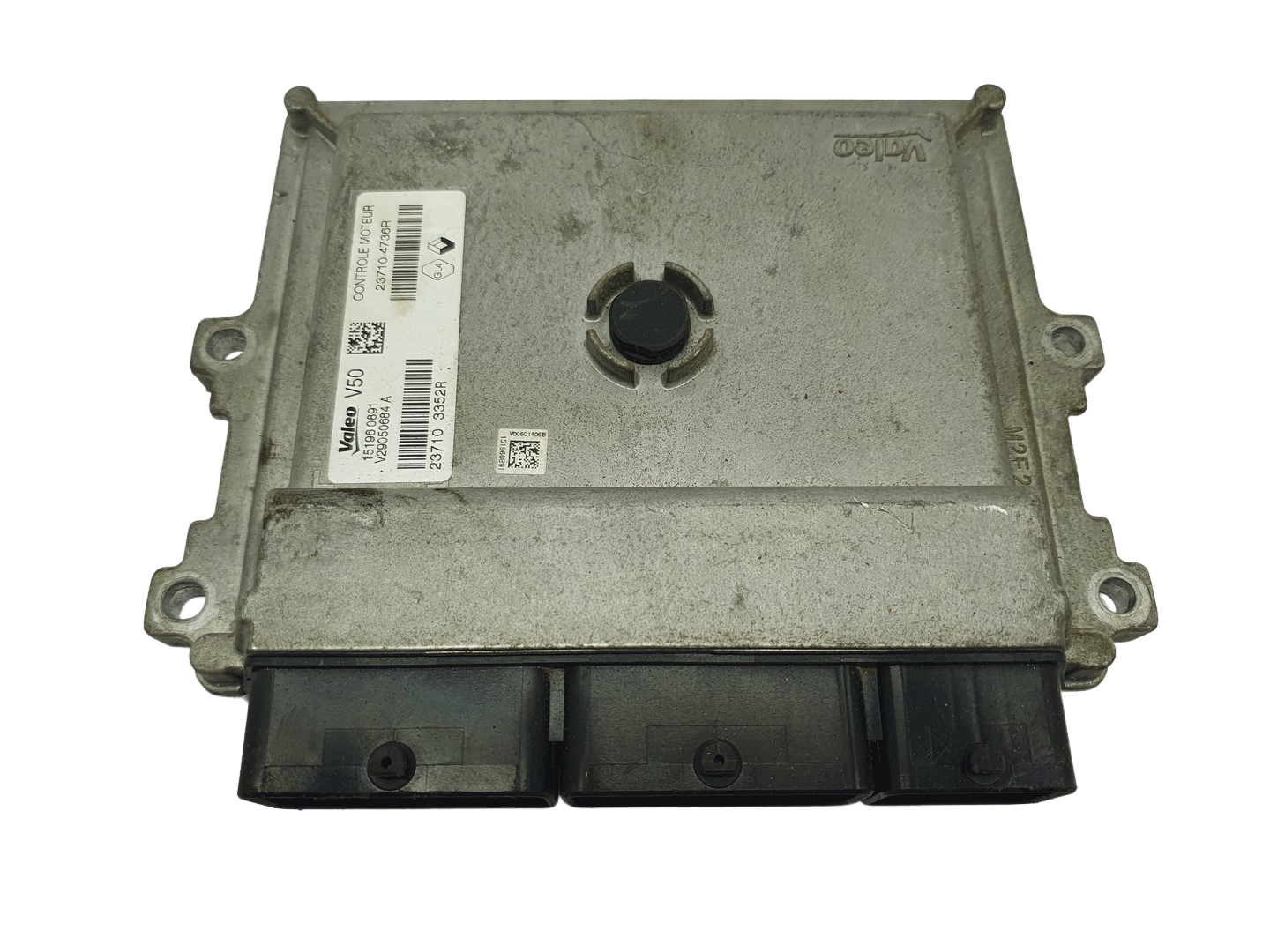 Unidade de Controlo 237104736R 237103352R Renault Valeo 68371 main product photo