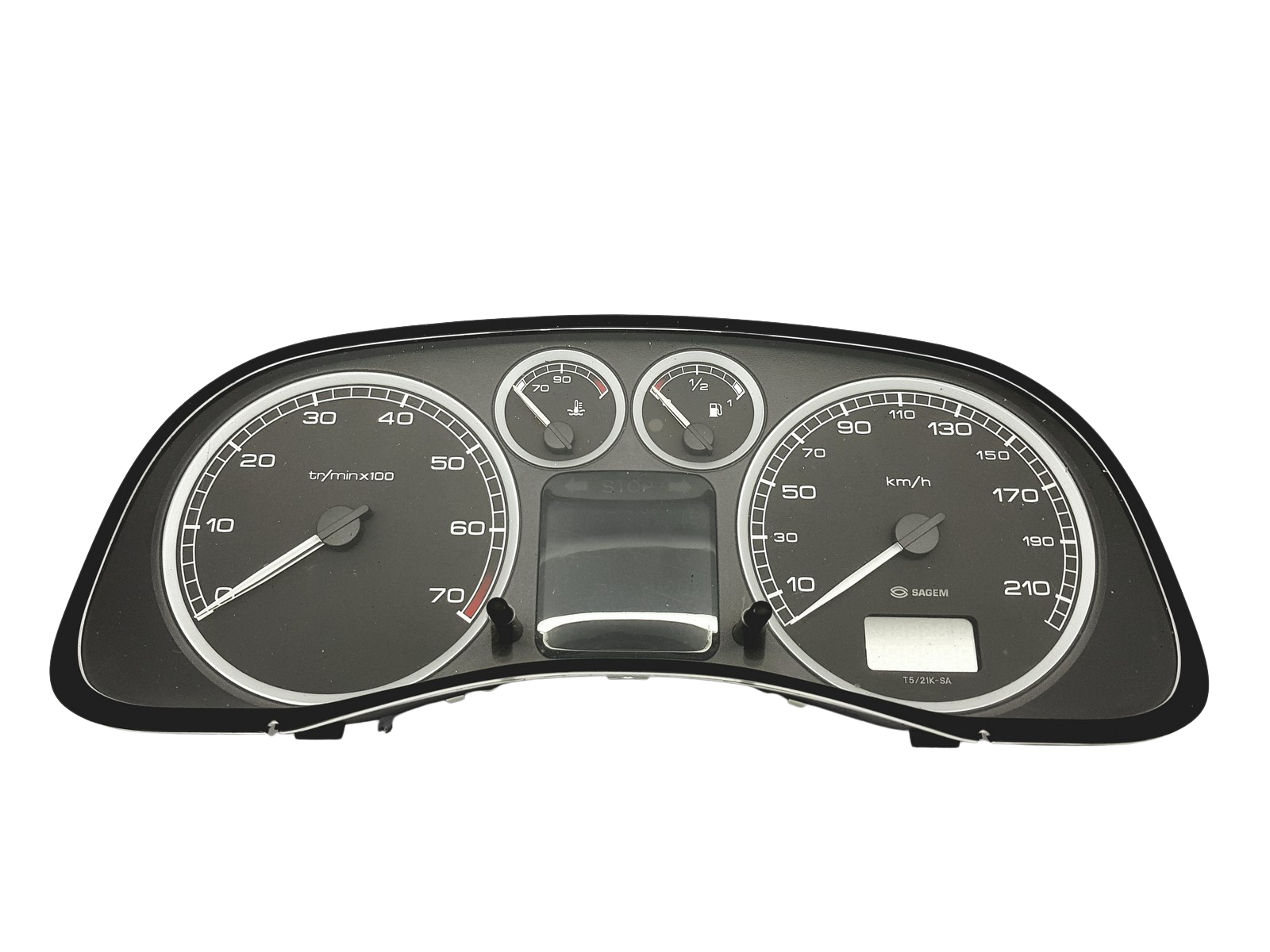 Conta-rotações Peugeot 307 9645768480 E 01 49815 main product photo