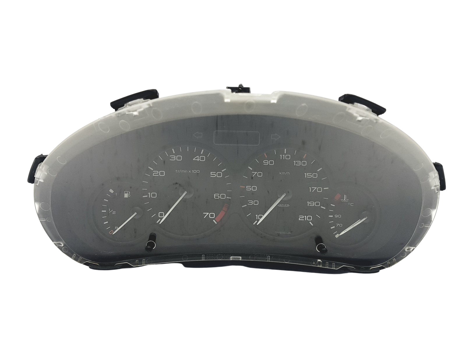 Conta-rotações Peugeot 206 9648836480 49154 main product photo