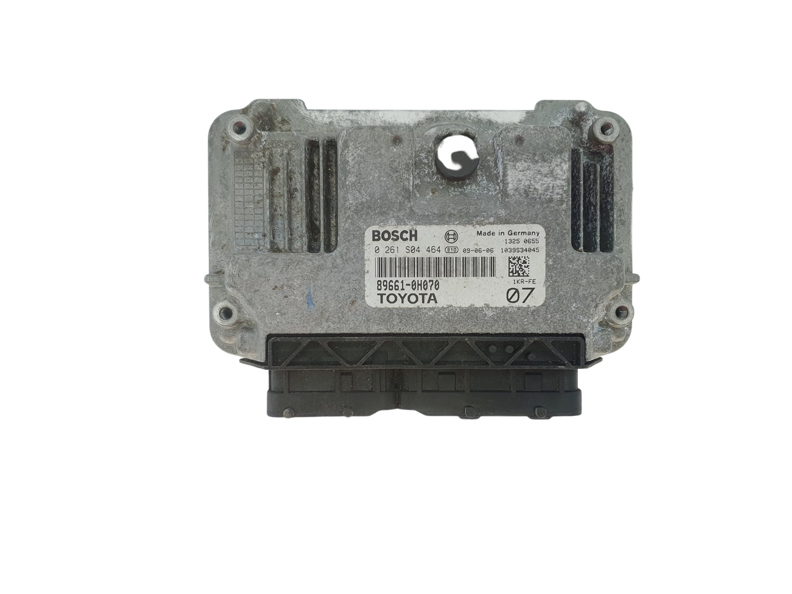 Unidade de Controlo 89661-0H070 0261S04464 Toyota PSA Bosch 40624 main product photo
