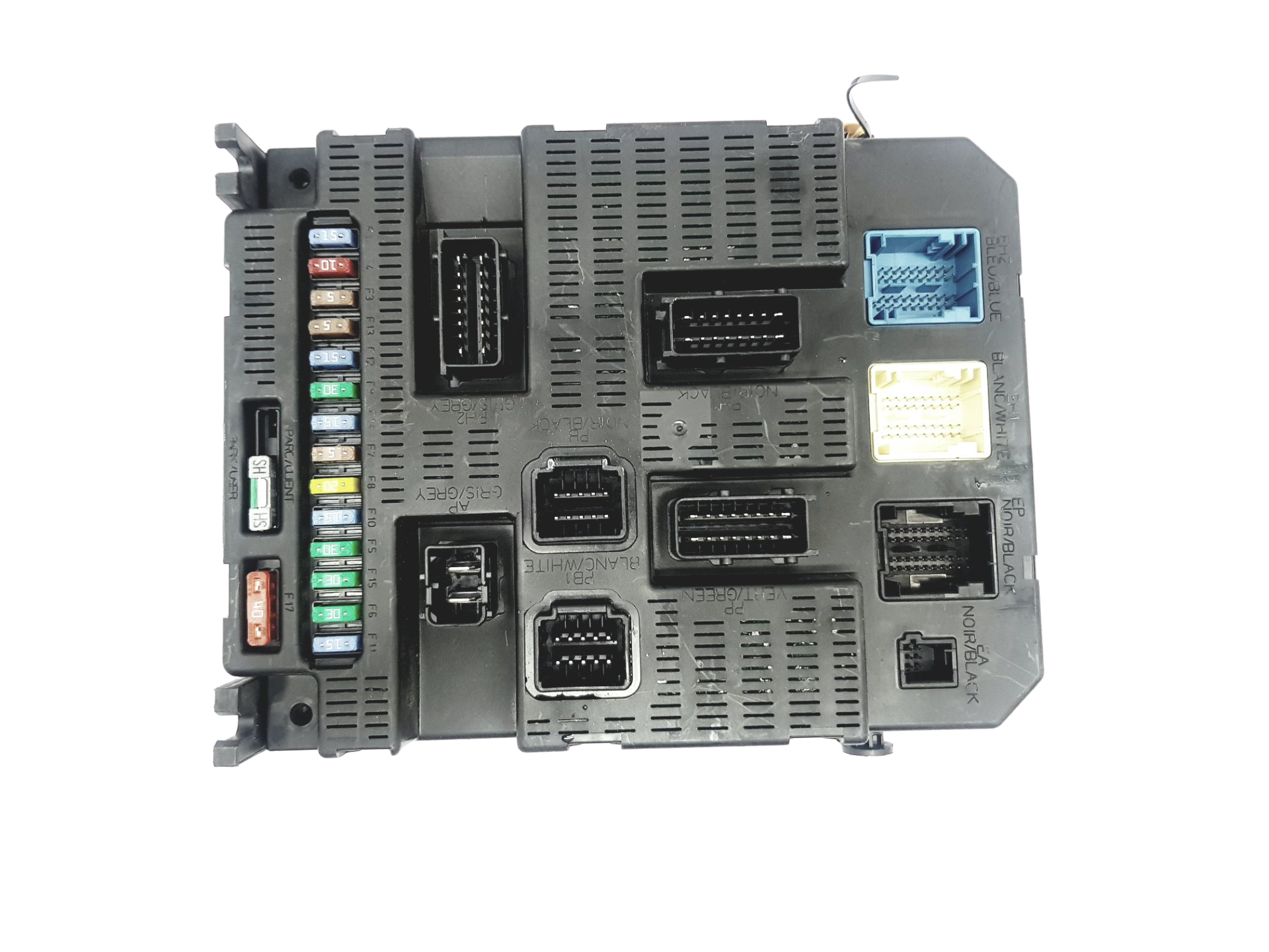 Unidade de Controlo BSI 2004 P10 9664156780 PSA 29443 main product photo