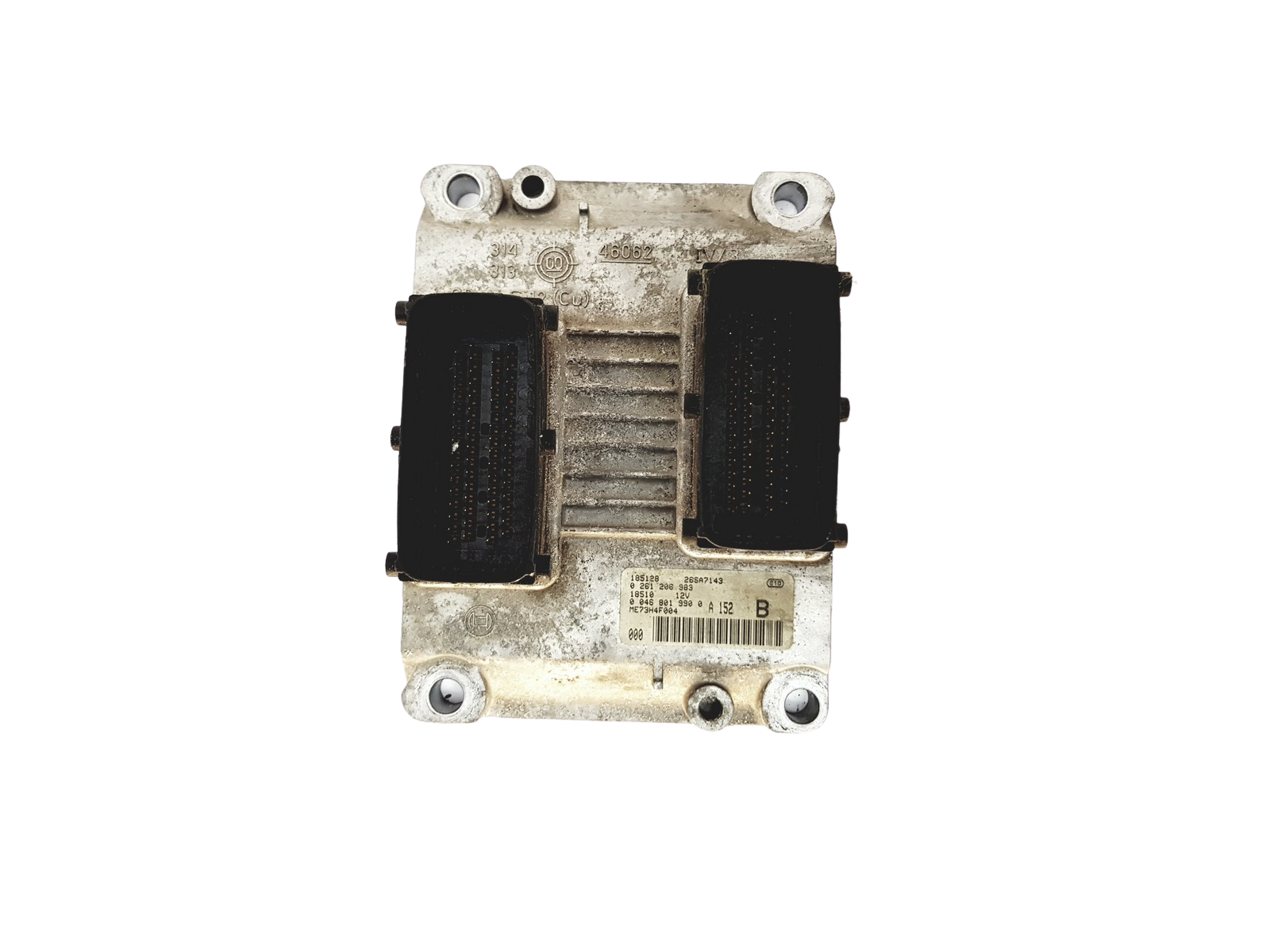 Unidade de Controlo Fiat 00468019900 0261206983 Bosch 30116 main product photo