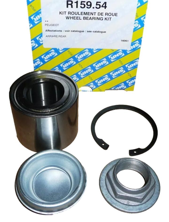 Rolamento Roda Traseira Fazer Citroen Peugeot R159.54 374894 3748.94 SNR main product photo