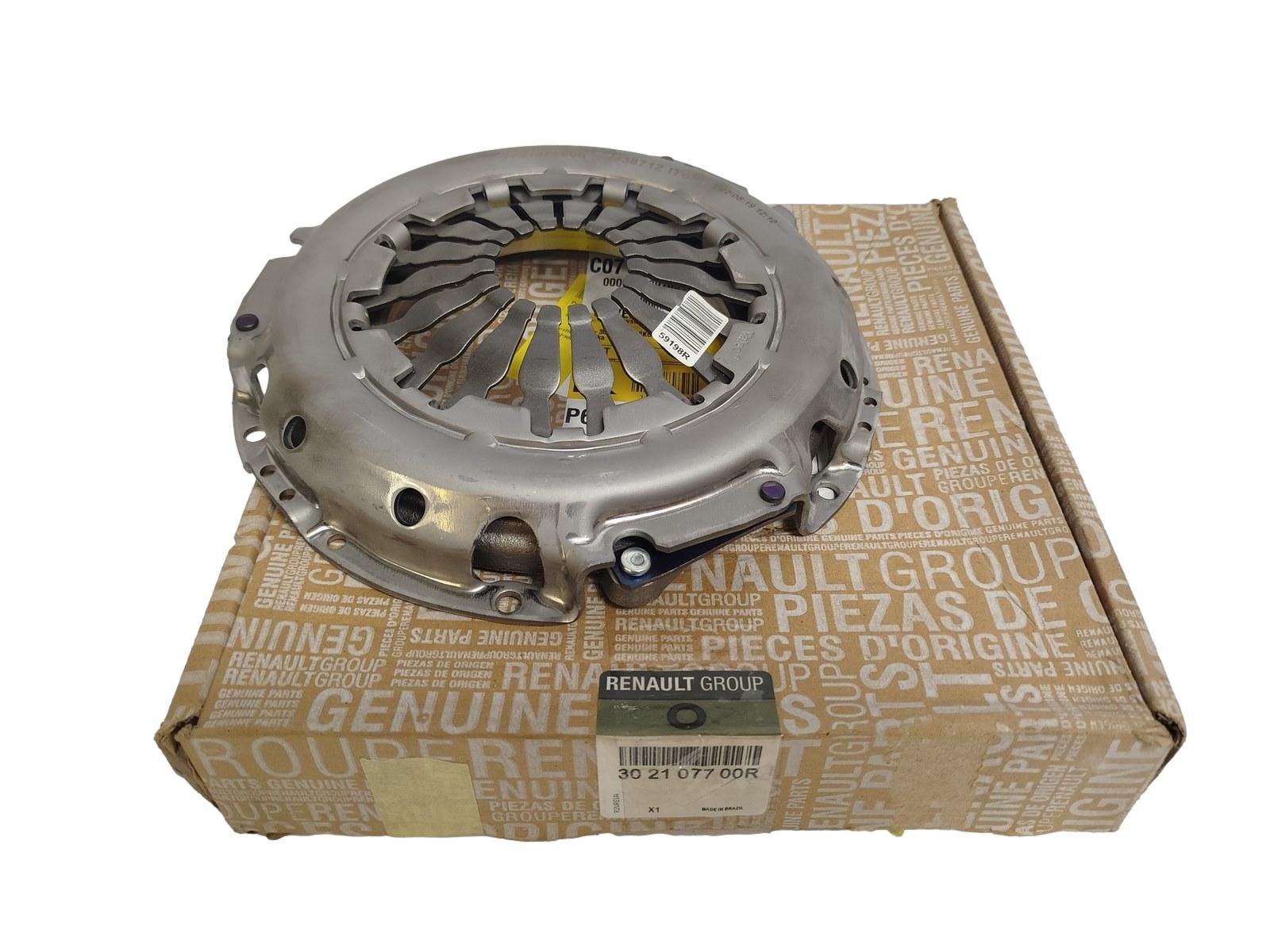Platô Embraiagem Renault Dacia 302107700R Original main product photo
