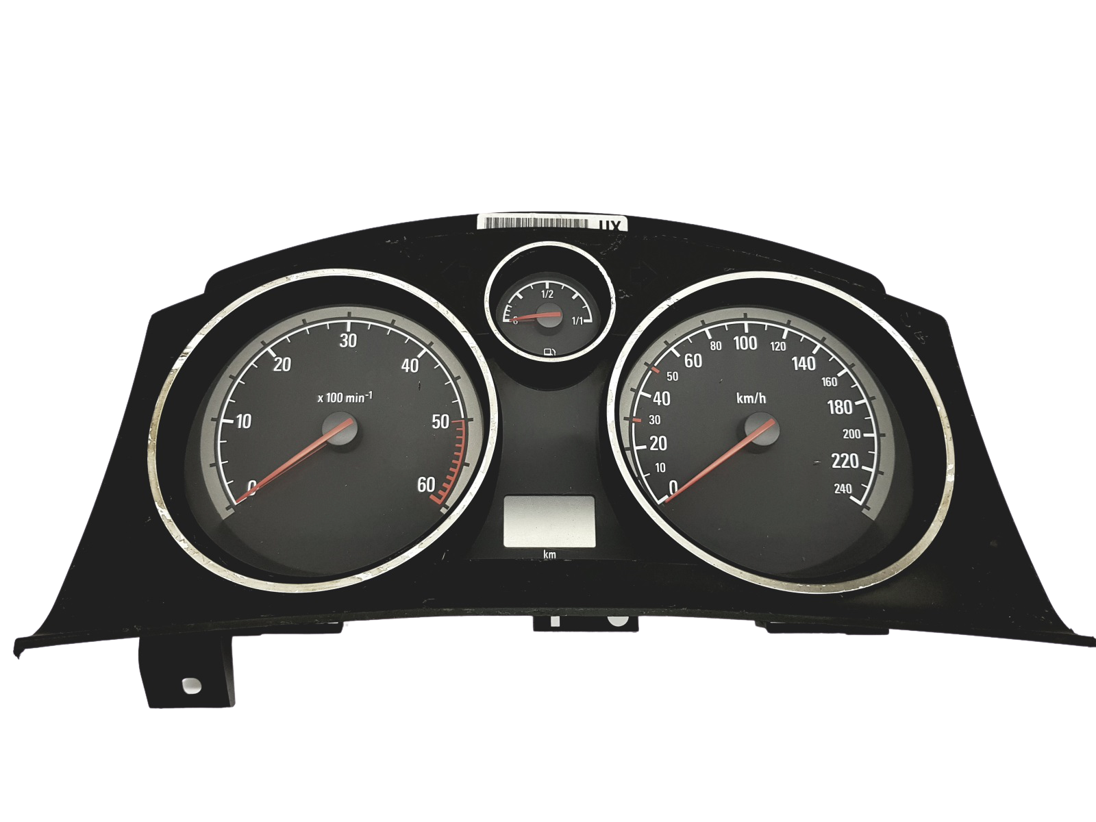 Conta-rotações Opel Astra H Zafira B 13267567UX 29061 main product photo