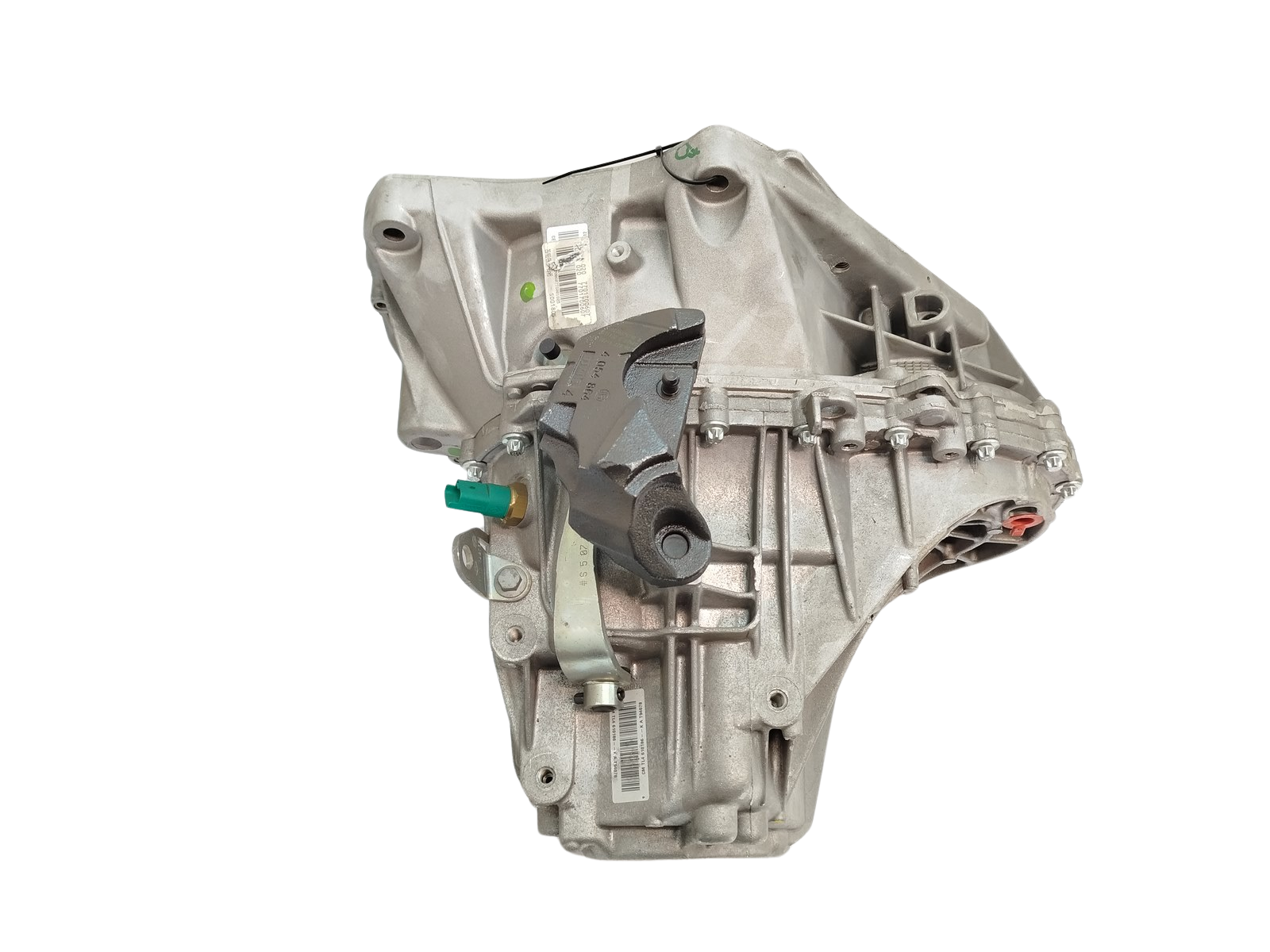Caixa de velocidades Novo TL4020 TL4A020 TL4017 TL4A017 Renault Laguna 3 2.0 main product photo