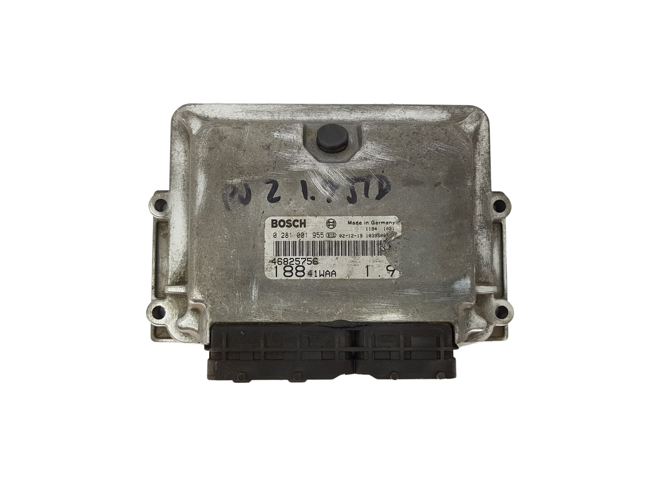 Unidade de Controlo 46825756 0281001955 18841WAA Fiat Bosch 18086 main product photo