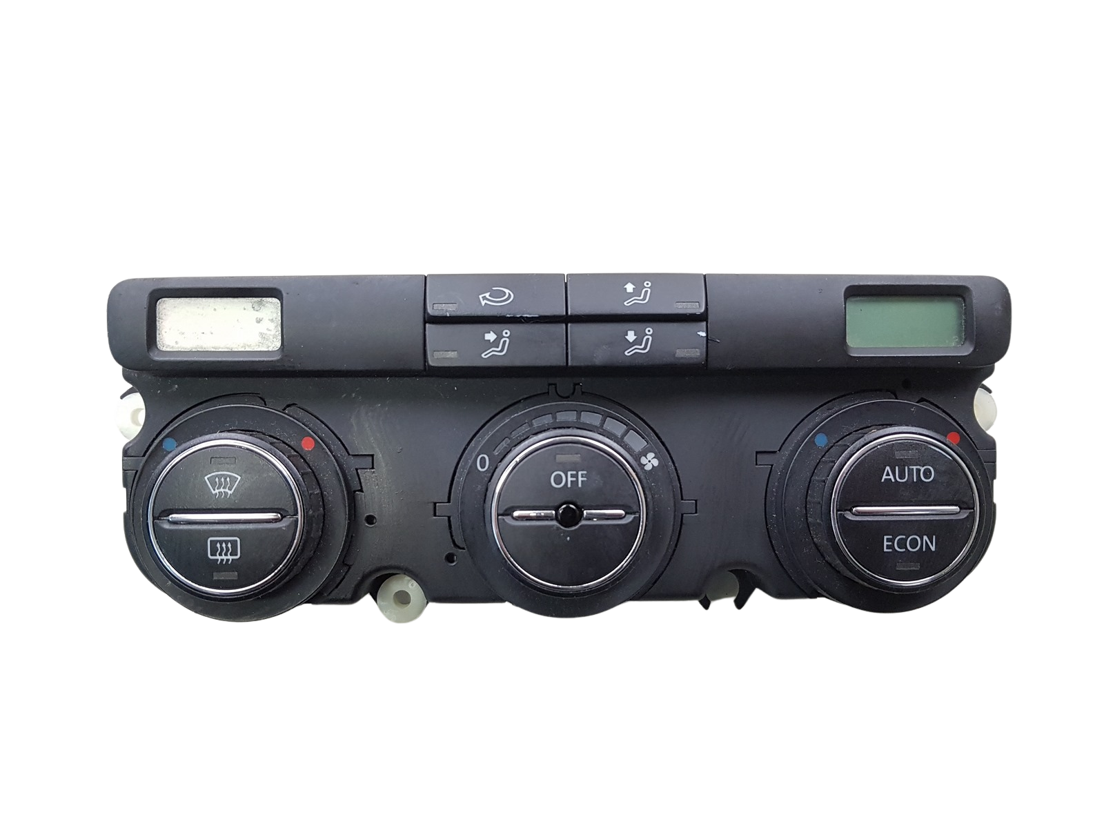Unidade de Controlo do Aquecedor VW Golf 5 Jetta 5 1K0907044AT 1168 main product photo