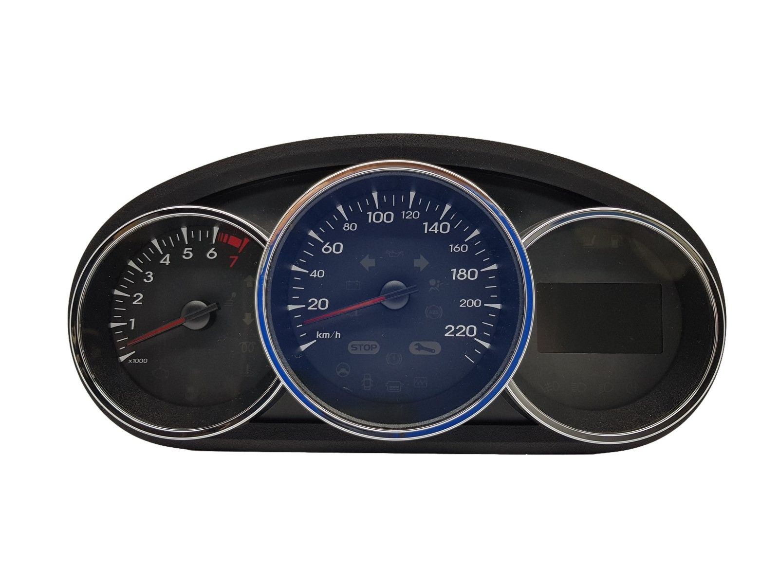 Conta-rotações Novo Original Renault Megane 3 248101709R 70 main product photo