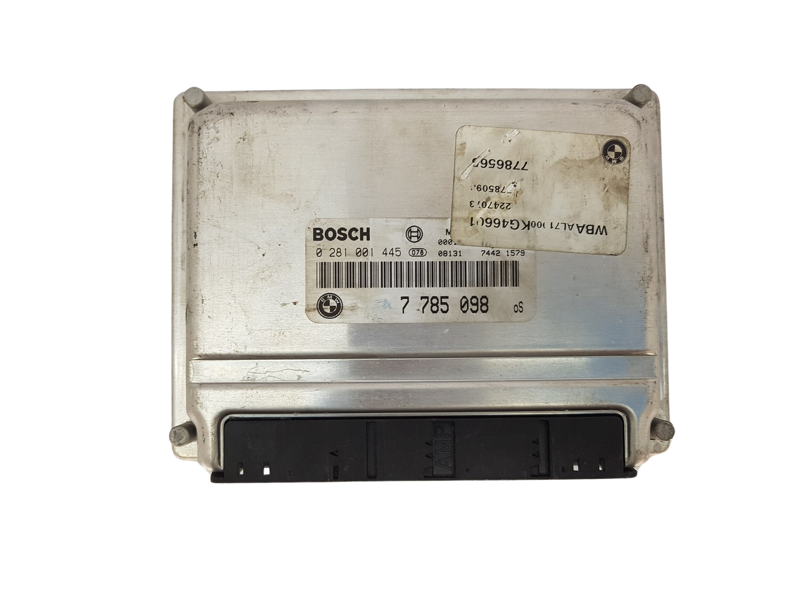 Unidade de Controlo 0281001445 7785098 BMW Bosch 3225 main product photo