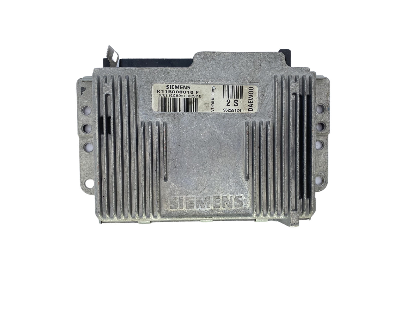 Unidade de Controlo K115000010F 96259124 Daewoo Siemens 54145 main product photo