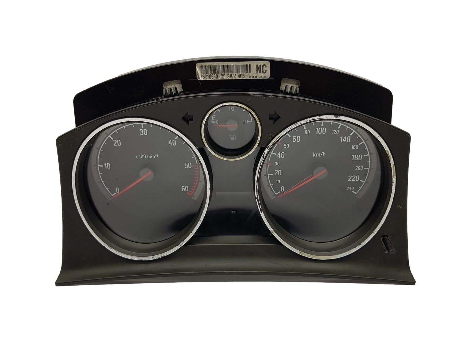 Conta-rotações Opel 13216660NC Astra H 2694 main product photo