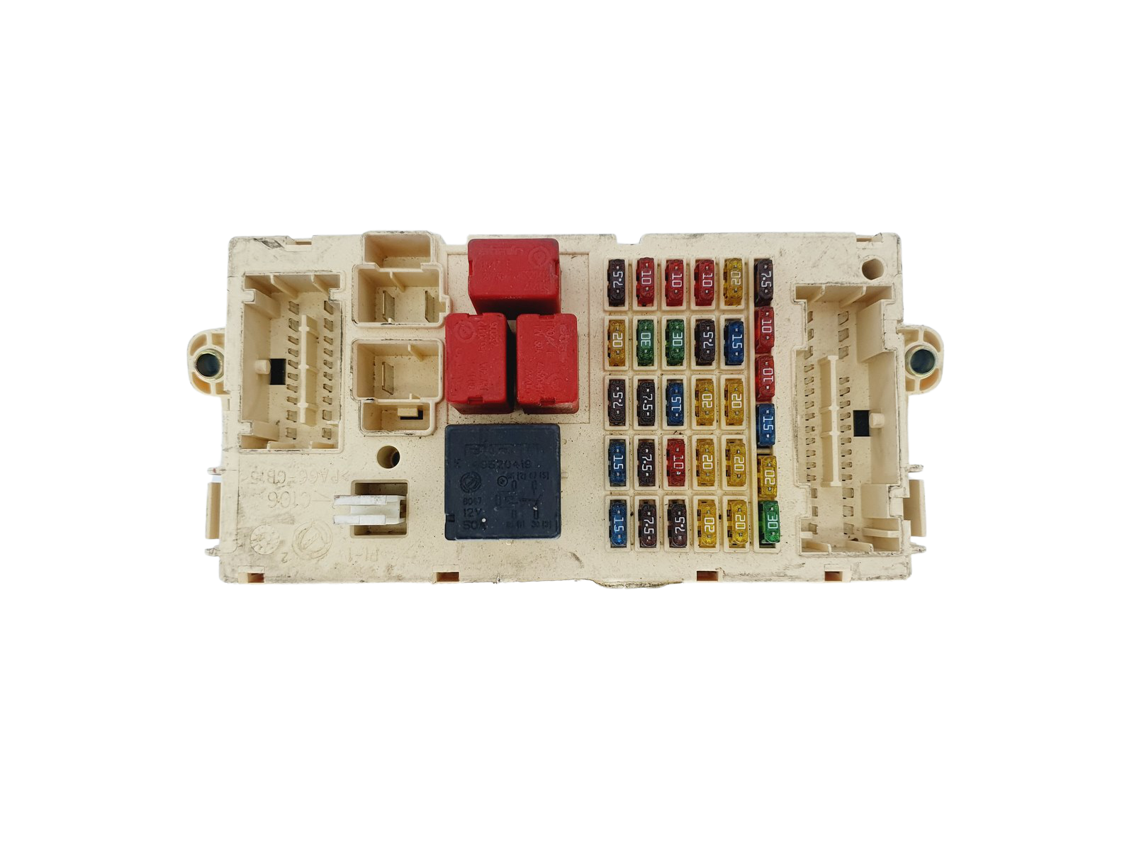 Caixa de fusíveis Fiat 51755127 NPL 46778898 Magneti Marelli main product photo