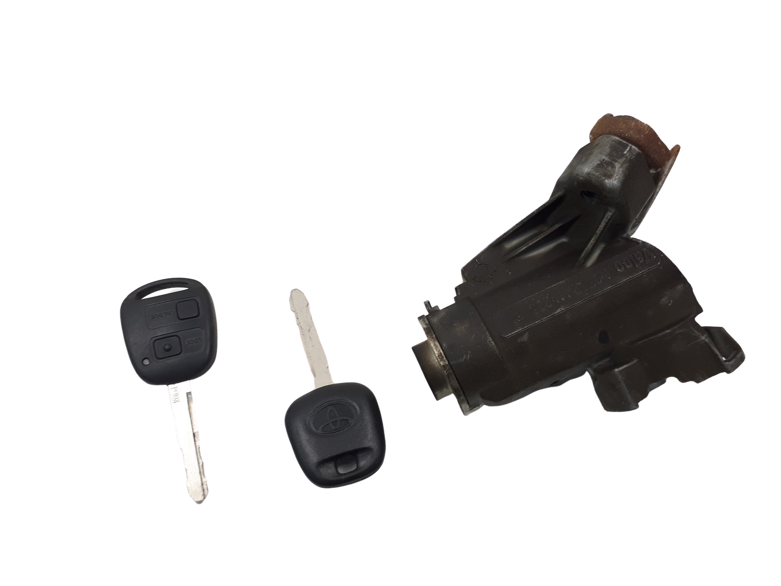 Canhão de Ignição Toyota Yaris 2 45020-0D03 N0502241 736716-A Valeo main product photo