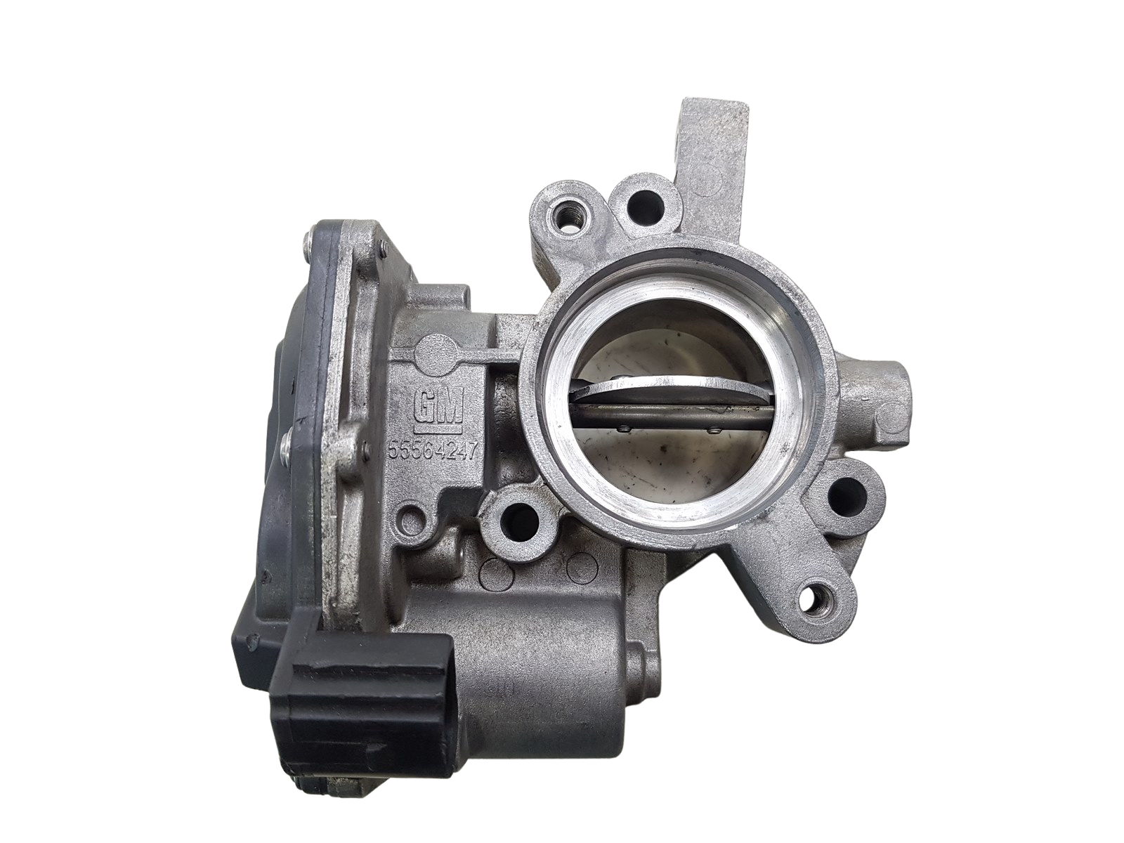 Válvula do corpo do acelerador Opel 55564247 5.05692.00 GM 1072 main product photo