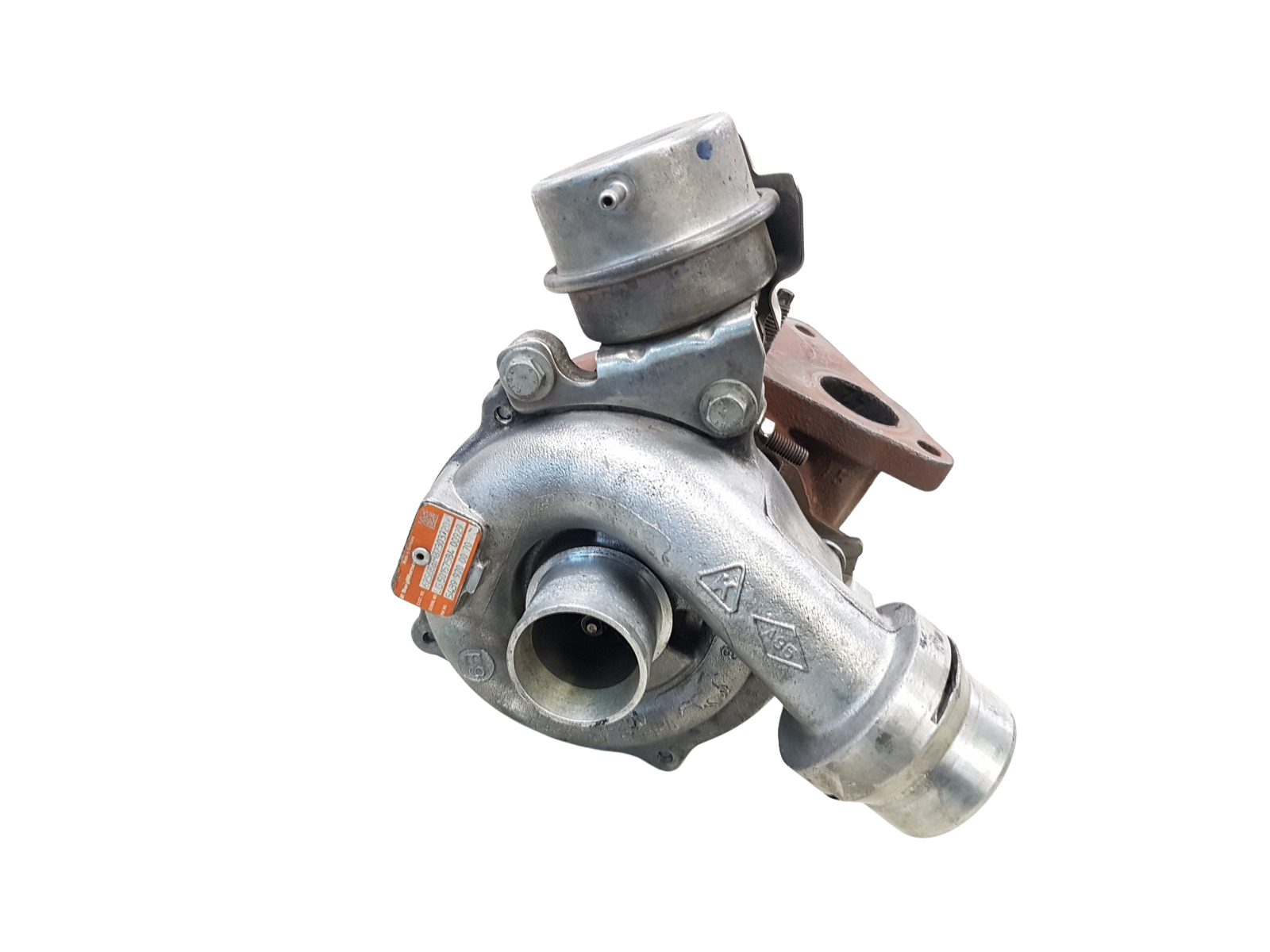 Turbocompressor K 54399700070 8200625683 1.5 dCi Renault main product photo