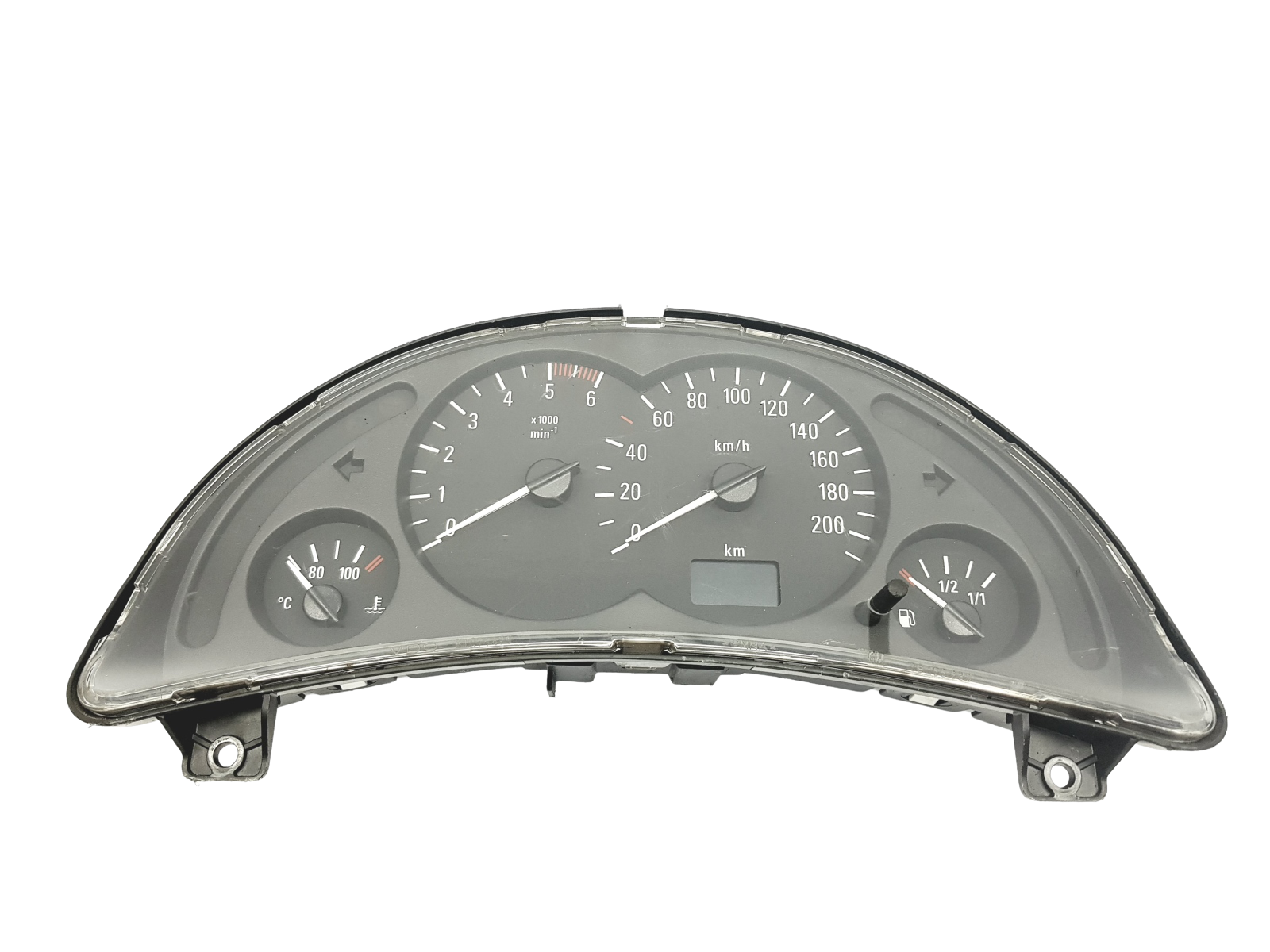 Conta-rotações Opel Corsa C 09166808FB 110008988003 43731 main product photo