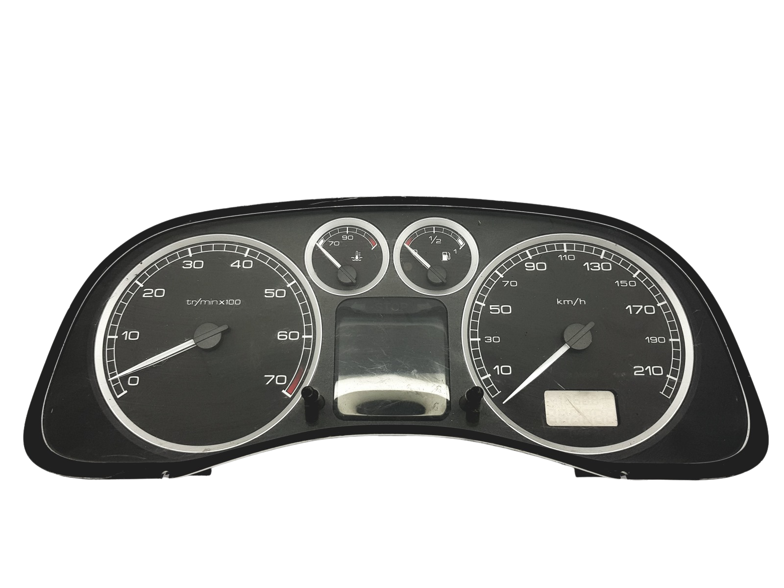 Velocímetro Peugeot 307 9655476380 G 00 44336 main product photo