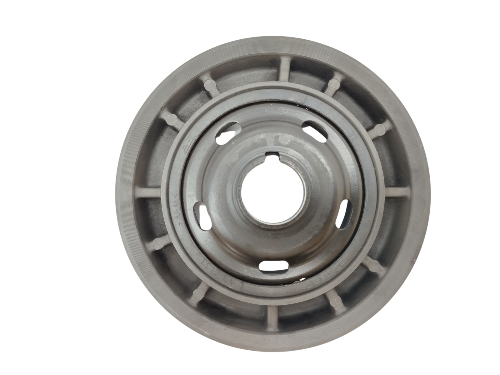 Polia cambota Citroen Peugeot Ford 9821624380 1.5 HDI main product photo