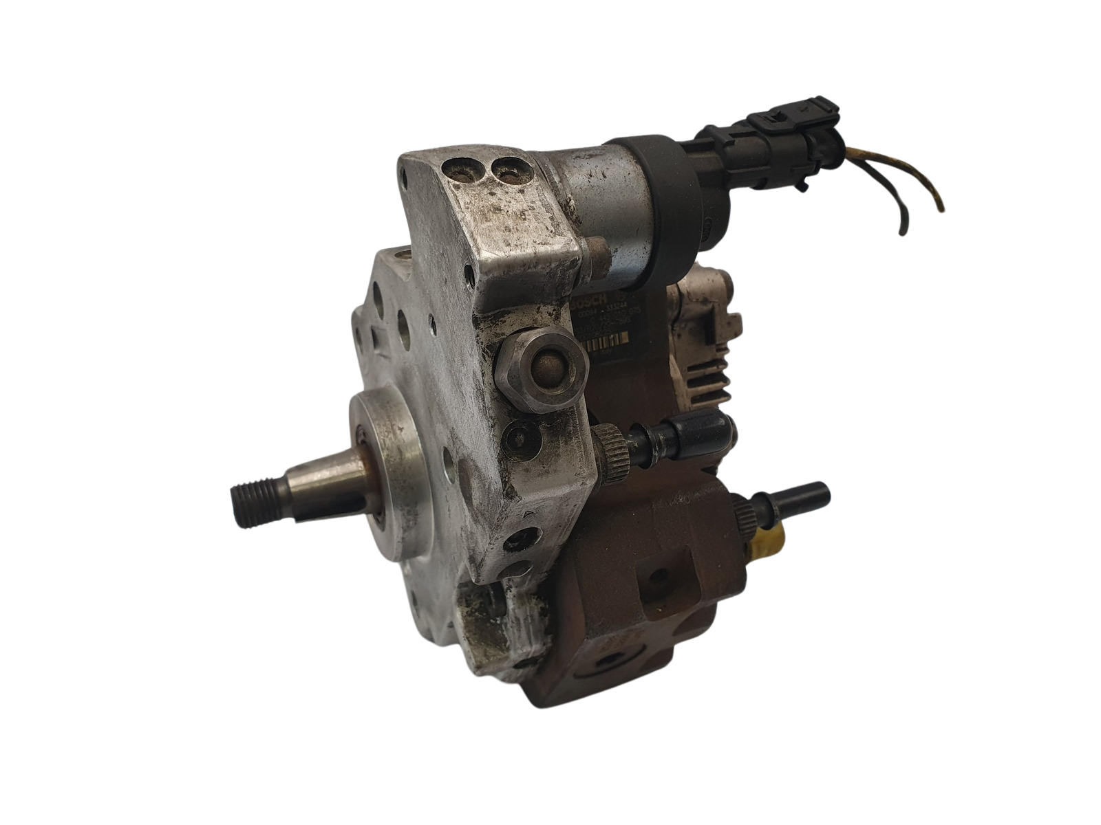Bomba Injetora 0445010075 8200108225 1.9 DCI Bosch Renault S2 main product photo