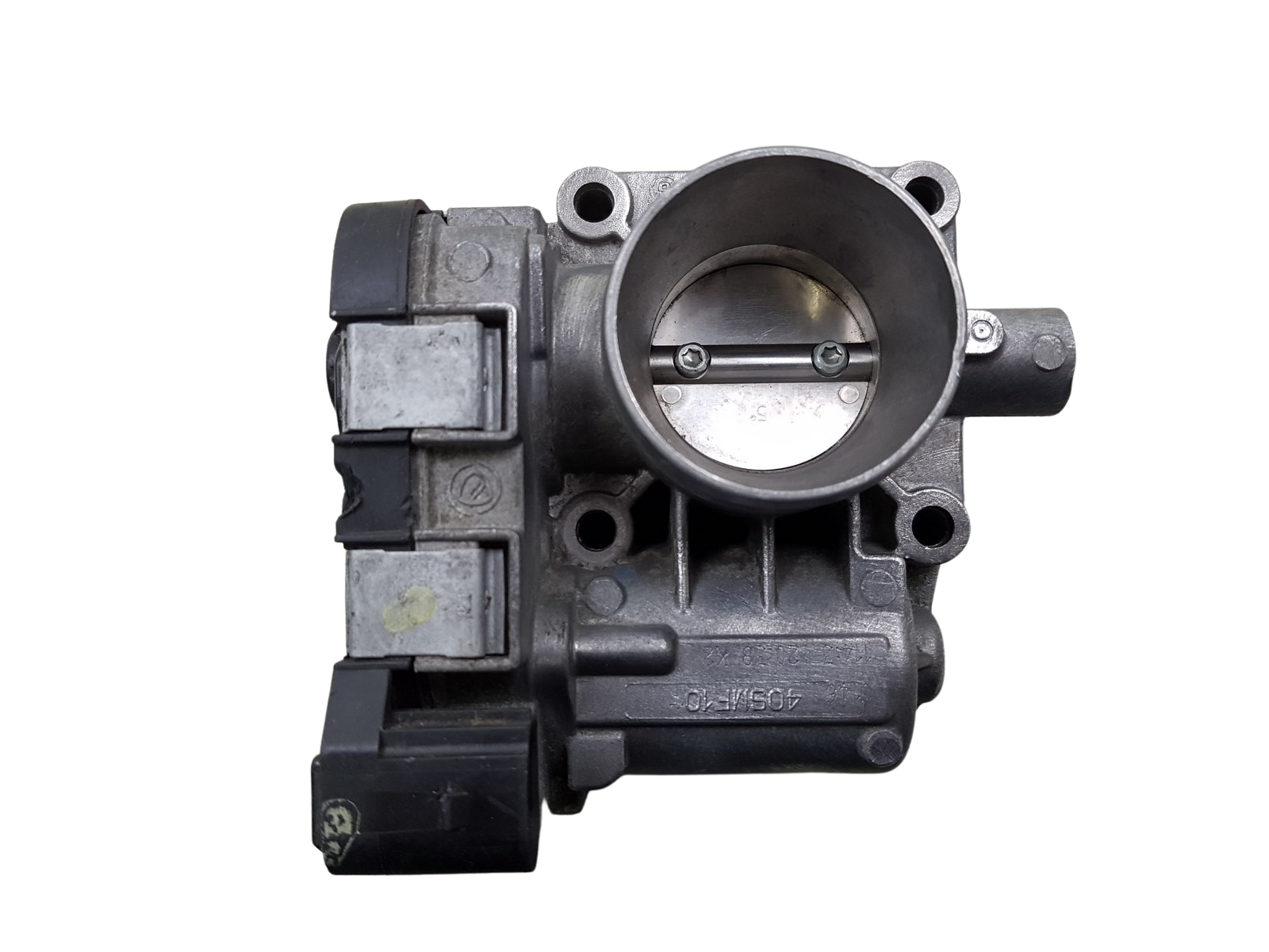 Válvula do corpo do acelerador Fiat Ford 5519278 40SMF10 Magneti 2661 main product photo