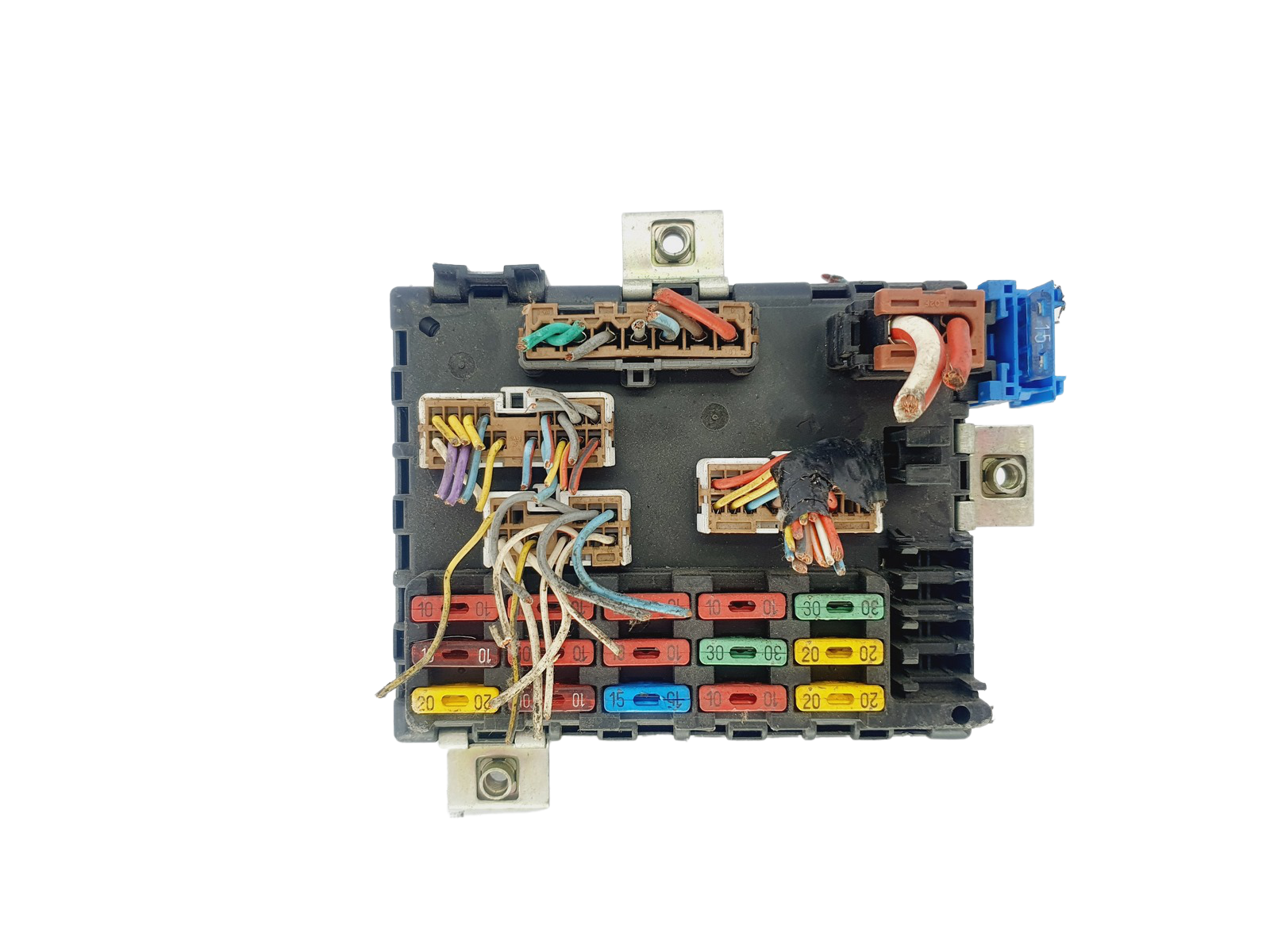 Caixa de fusíveis Fiat 46412170 34893 main product photo