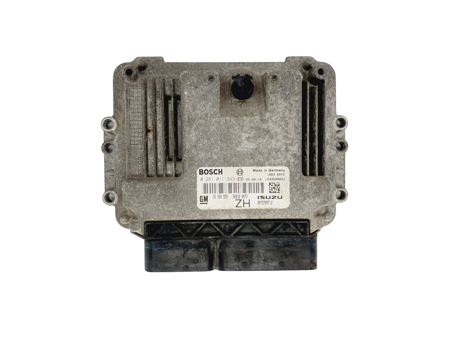 Unidade de Controlo Opel 0281011943 55556829 8973785711 Bosch 42895 main product photo