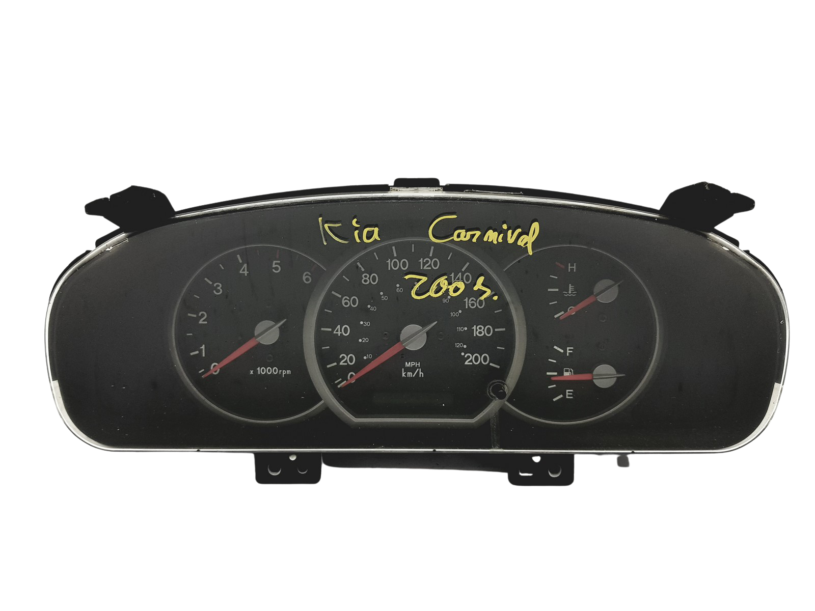 Velocímetro Kia Carnival 0K52A55430 2003-64300K 50570 main product photo