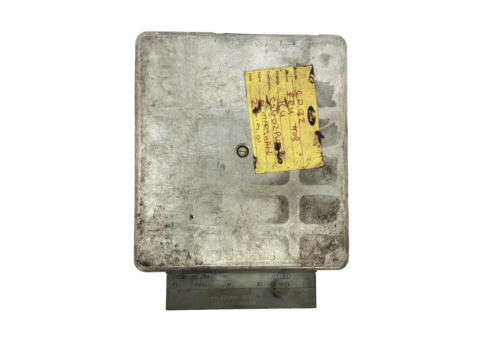 Unidade de Controlo 2S7F-12A650-BAB B253 Ford Mondeo 13260a main product photo