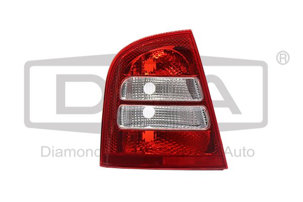 Farol Traseira Esquerda 1U6945111C 89450210902 Skoda Octavia DPA main product photo