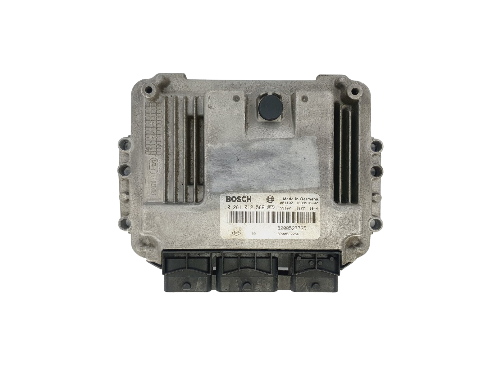 Unidade de Controlo 0281012589 8200527725 8200527756 Renault Bosch 42590 main product photo