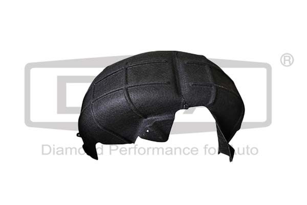 Guarda-lama Traseira Esquerdo 5E0810969B 88101584502 Skoda Octavia 3 DPA main product photo