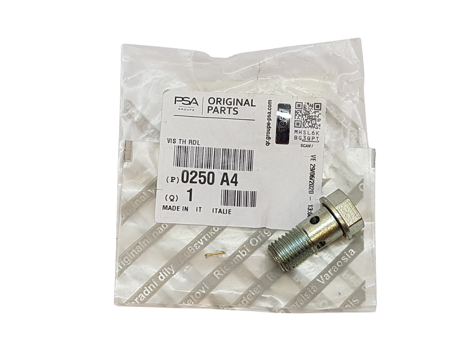 main product photo