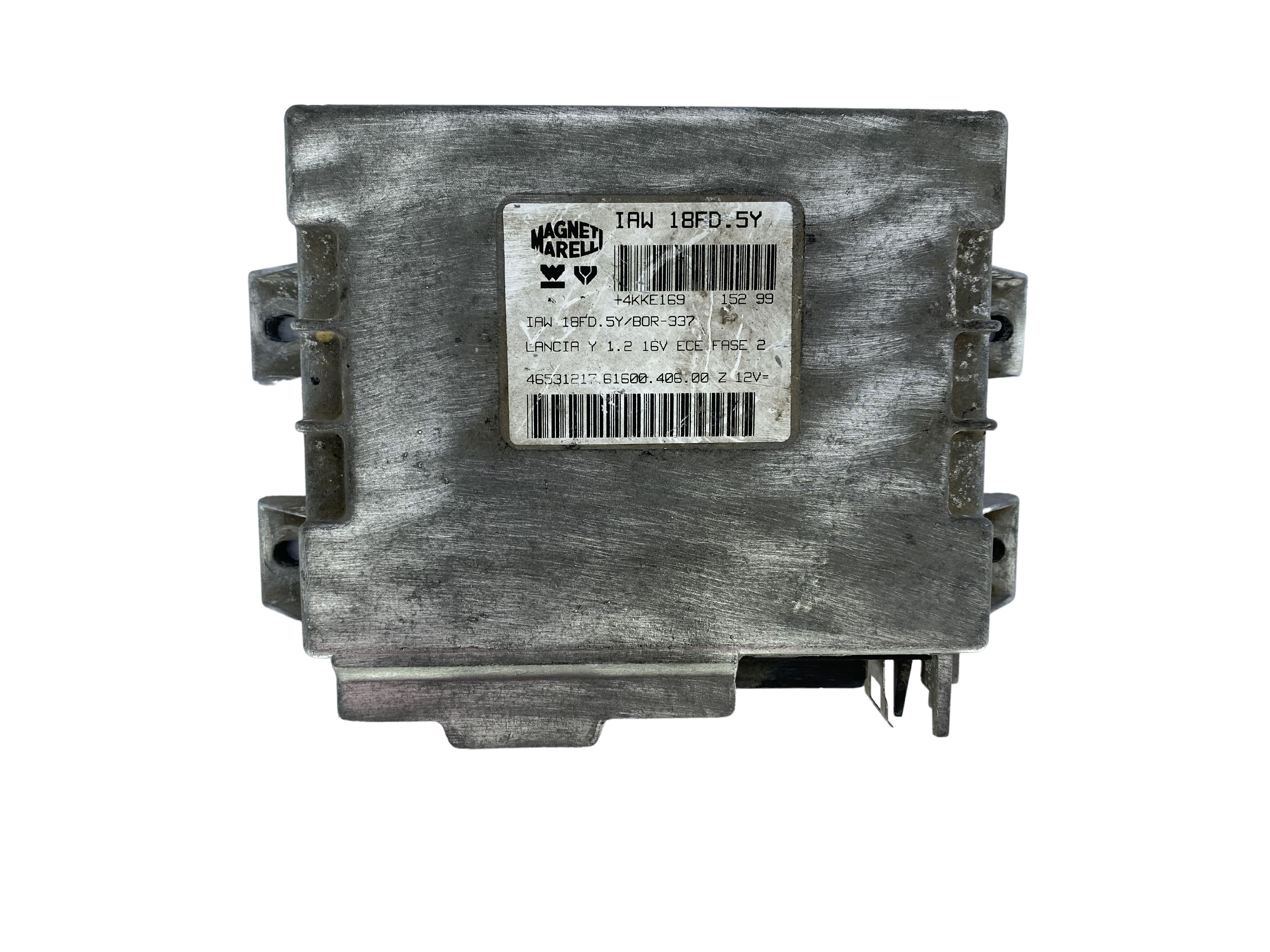 Unidade de Controlo Lancia IAW18FD.5Y 46531217 61600.406.00 Marelli 49411 main product photo