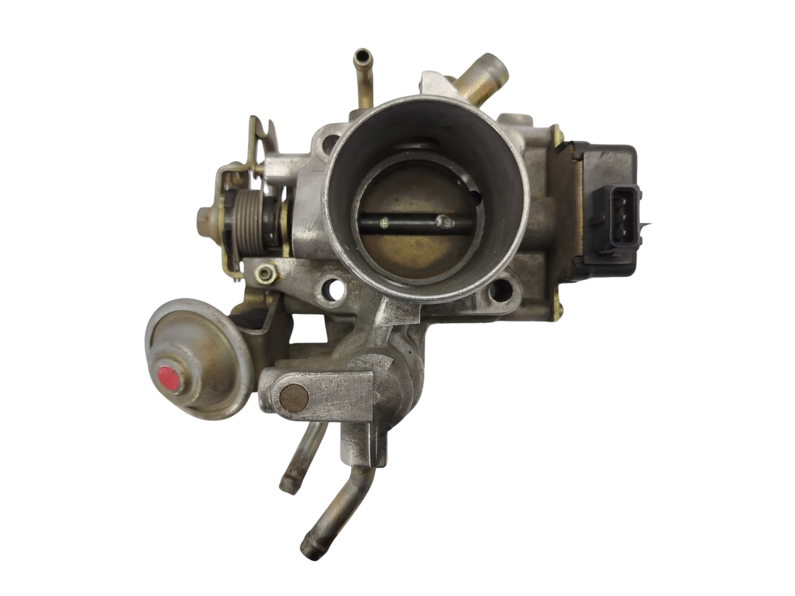 Válvula do corpo do acelerador Daihatsu 179950-0240 22210-87103 195900-2290 main product photo
