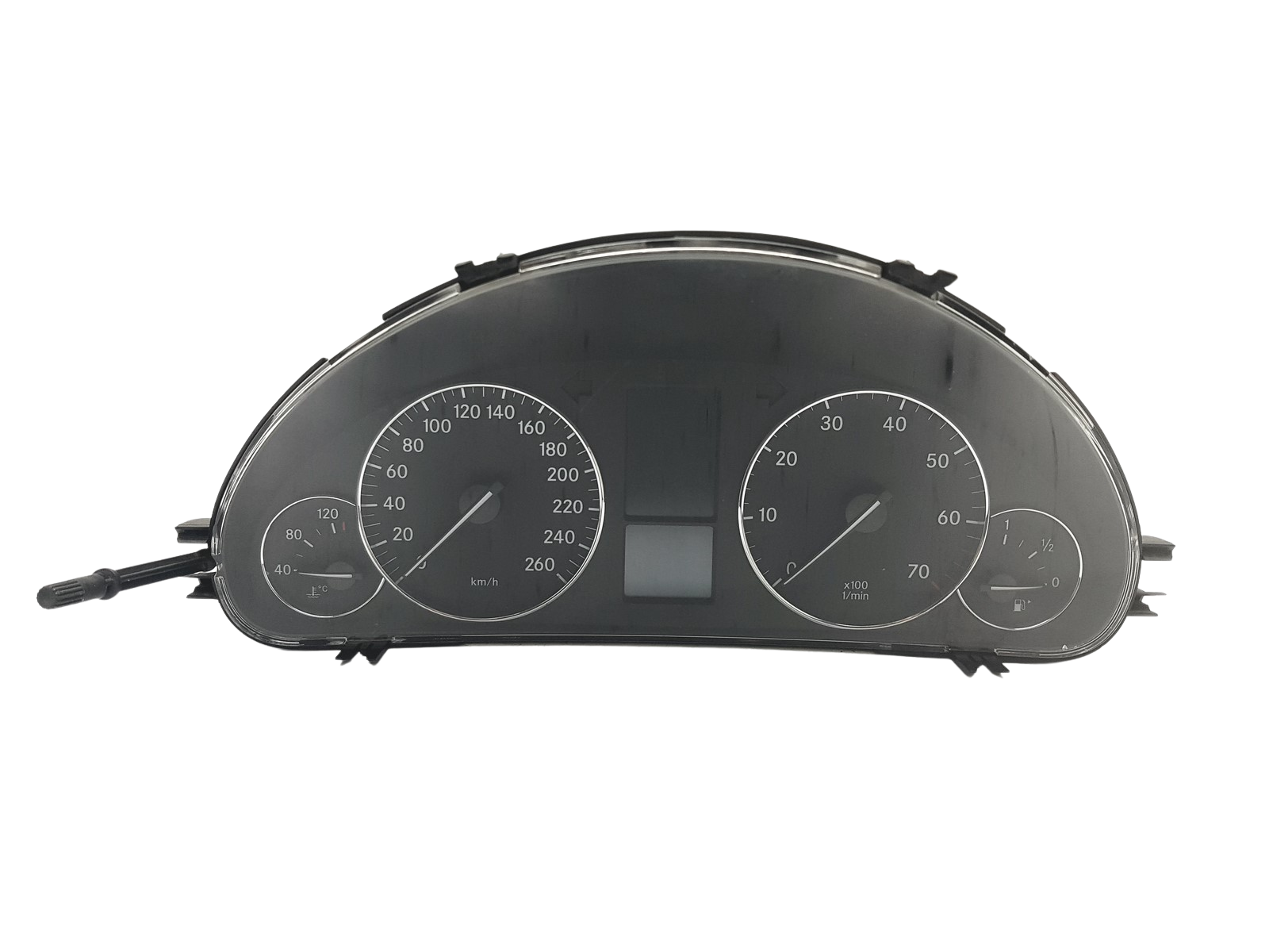 Conta-rotações Mercedes C A2035408747 110080307001 VDO main product photo
