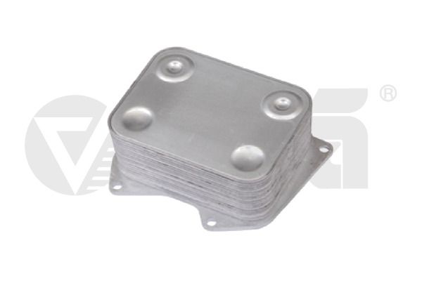 Radiador de Óleo 077117021P 11171540101 VW Touareg Vika main product photo