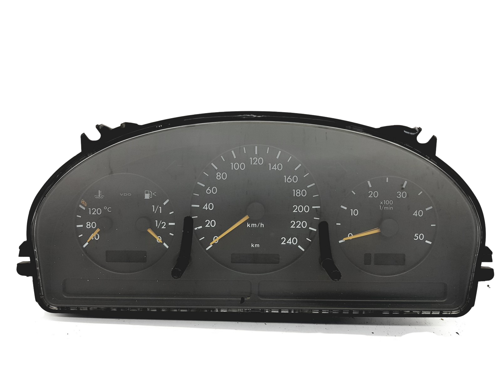 Conta-rotações Mercedes ML W163 A1635405811 VDO 48593 main product photo