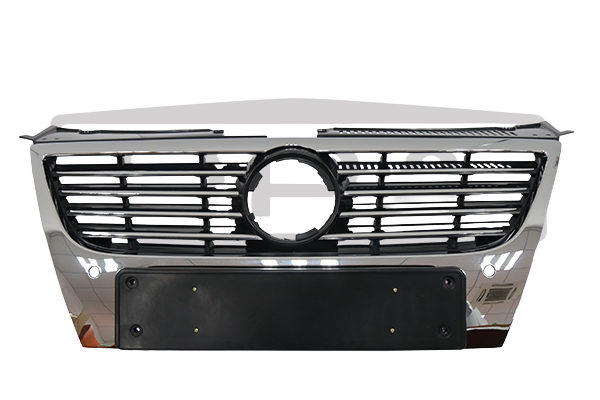 Grelha do Radiador Fazer VW Passat B6 3C0853651AK 88530054802 DPA main product photo