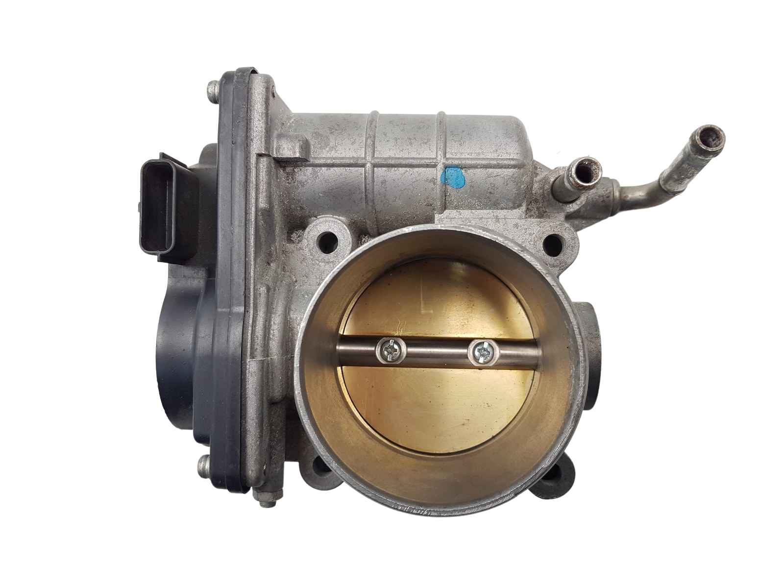 Válvula do corpo do acelerador Renault 161201190R RME60-12 2.0 16V 2084 main product photo