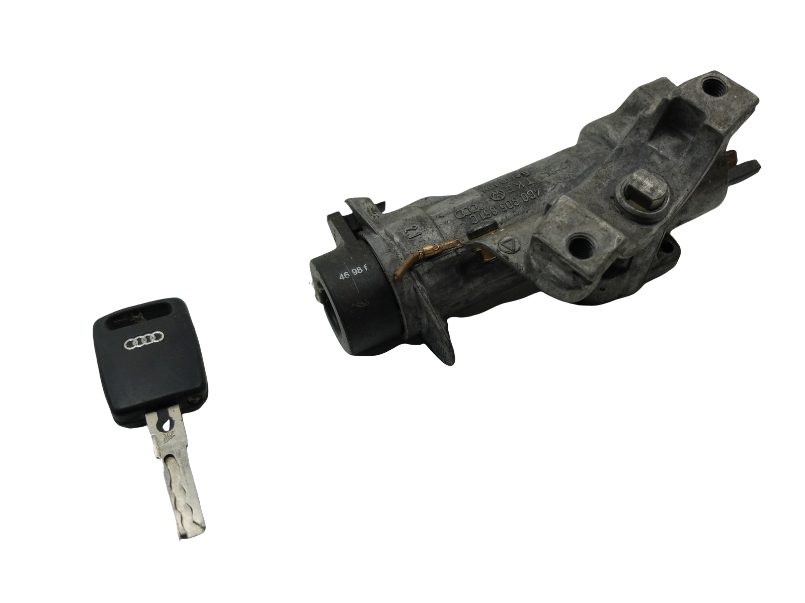 Canhão de Ignição Audi A3 A4 A6 4B0905851C 4B0905849 1072 main product photo