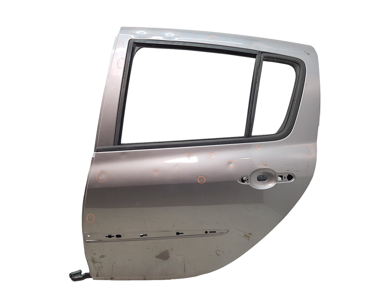 Porta Esquerdo Traseira Renault Clio 3 III HB TEKNG main product photo